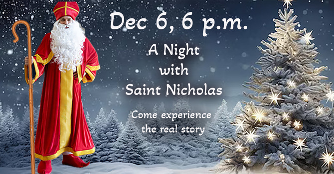 Night with Saint Nicolas