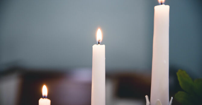 Christmas Eve Candle Light Service