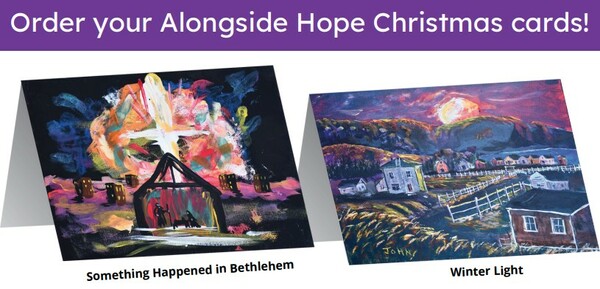 Alongside Hope Christmas Cards