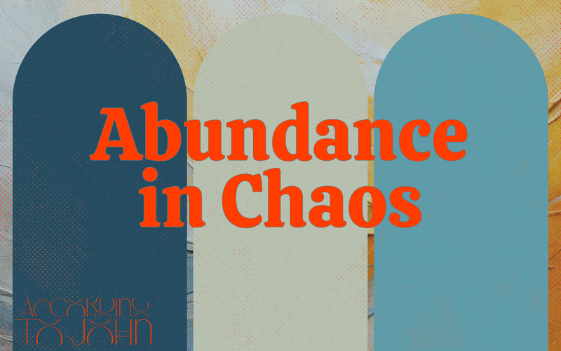 Abundance in Chaos