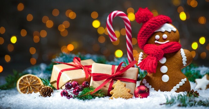 CrossRoads Christmas Party