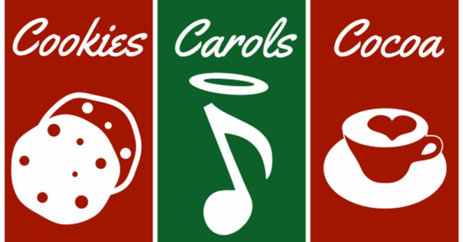 Carols & Cocoa (An SMCC Night of Worship)
