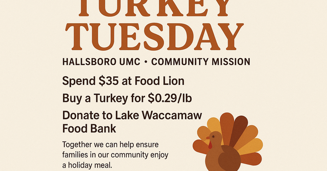 TURKEY TUESDAY image