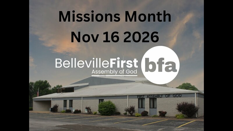 Missions Month
