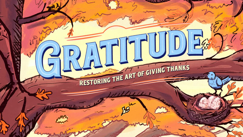 Week 3: Gratitude 