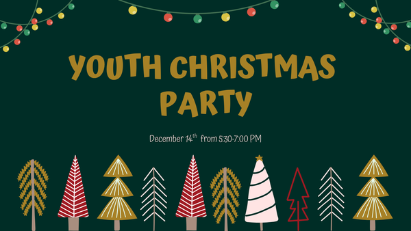 Youth Christmas Party