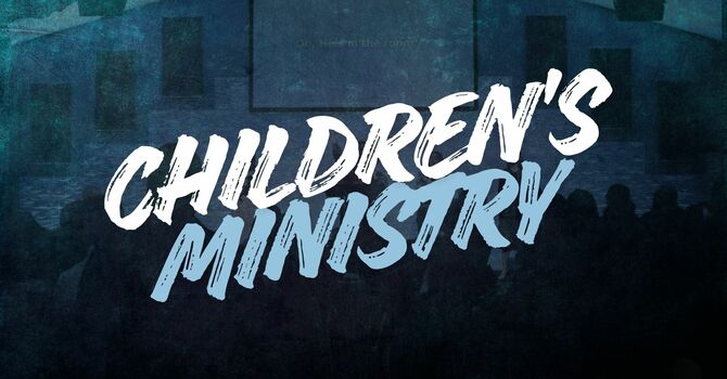 Children's Ministry