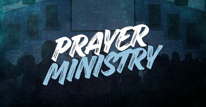 Prayer Ministry