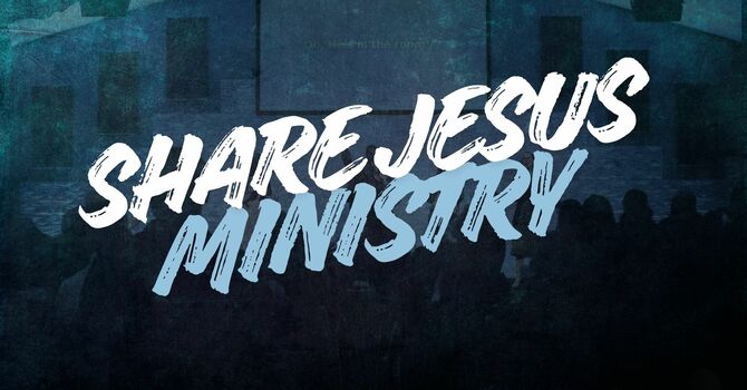 Share Jesus Ministry