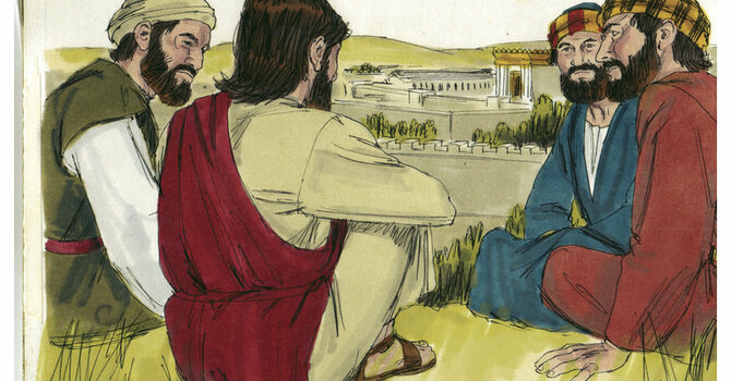 Little by little, the love spreads