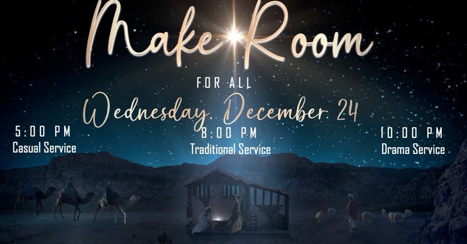 Christmas Eve Service