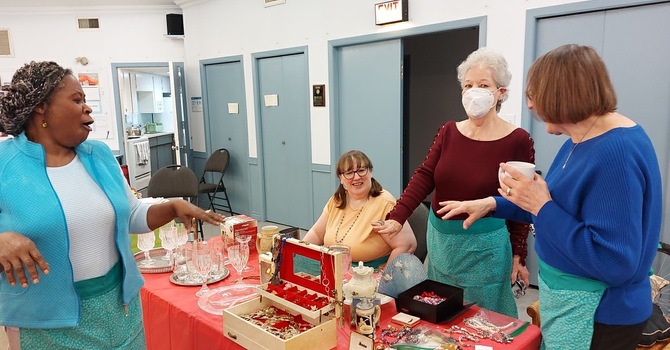 St. John's Christmas Fair (North Vancouver)