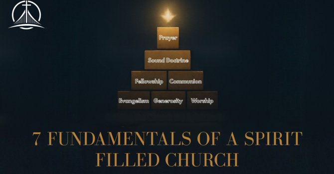 Sunday Morning Worship Service