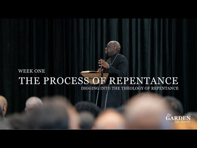THE PROCESS OF REPENTANCE