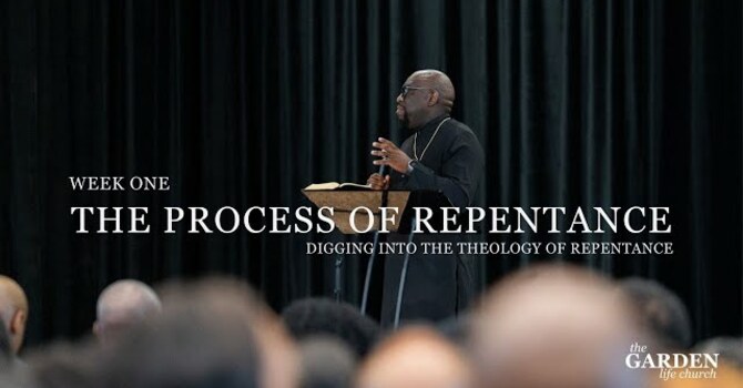 THE PROCESS OF REPENTANCE