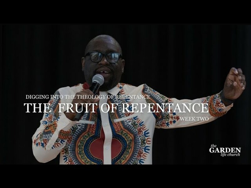 THE FRUIT OF REPENTANCE