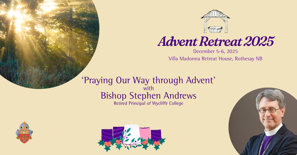 Advent Retreat 2025