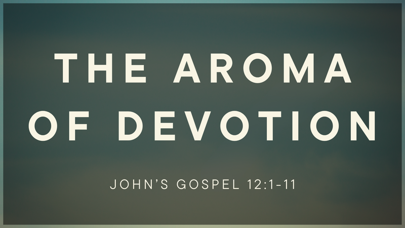 The Aroma of Devotion