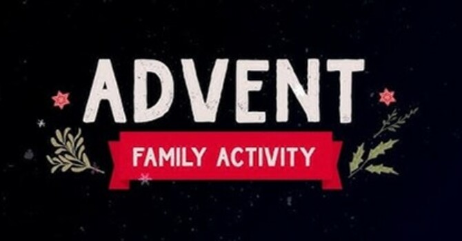 Family Advent Party (for all ages) image