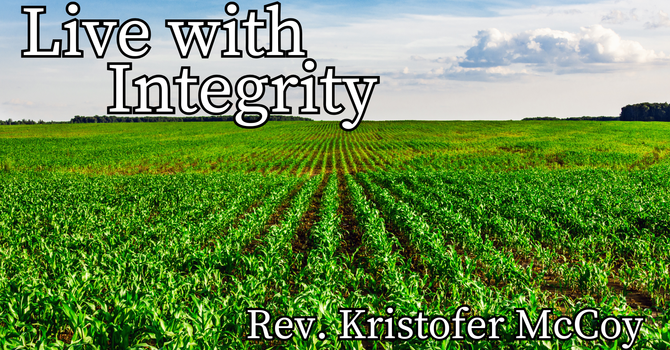 Live with Integrity