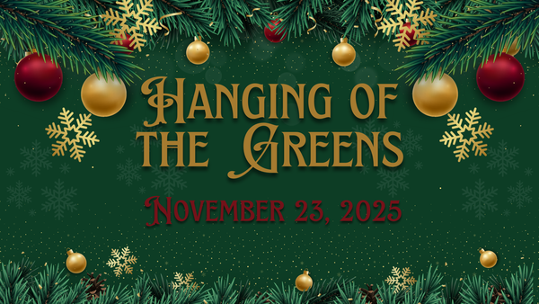 Hanging of the Greens