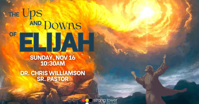 The Ups and Downs of Elijah