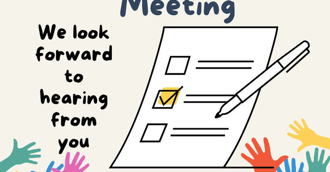 !!!CONGREGATIONAL MEETING!!!