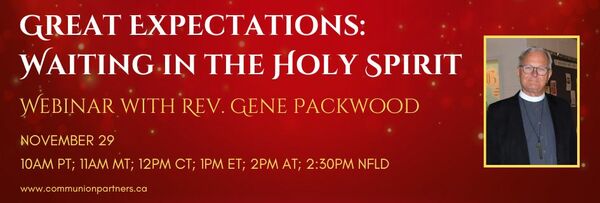 Save the Date: November 29