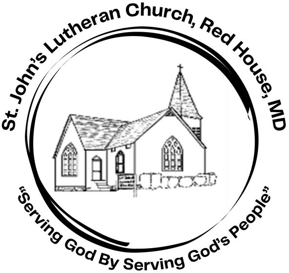 St. John's Evangelical Lutheran Church of Red House MD