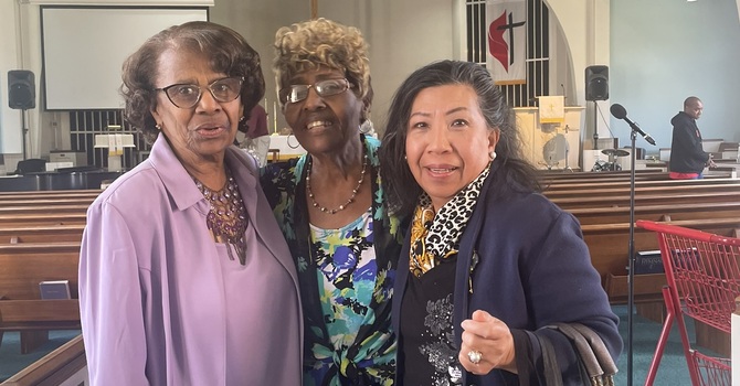 Hybrid worship - Nov. 2, 2025