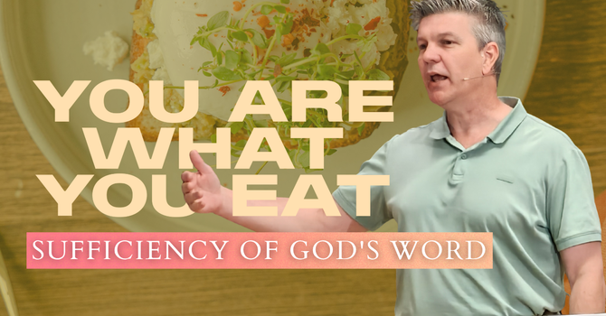 Sufficiency of God's Word 