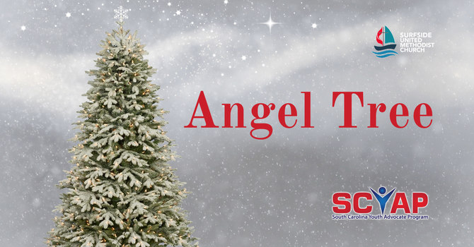 Christmas Angel Tree image