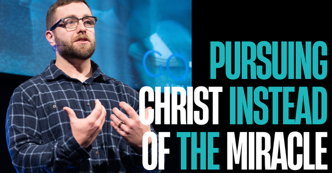 A Miracle-Working God | Matthew 14:17-20