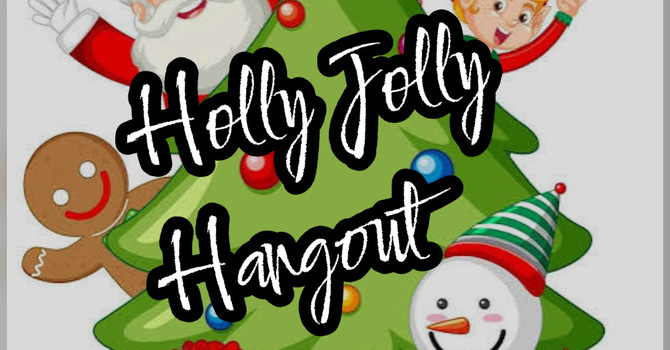 HollyJolly Hangout @ CarverHeights Senior Living 