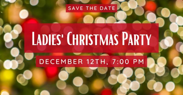 Women's Christmas Party