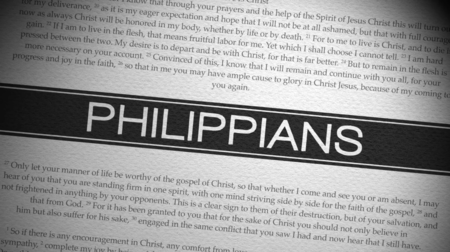 PHILIPPIANS