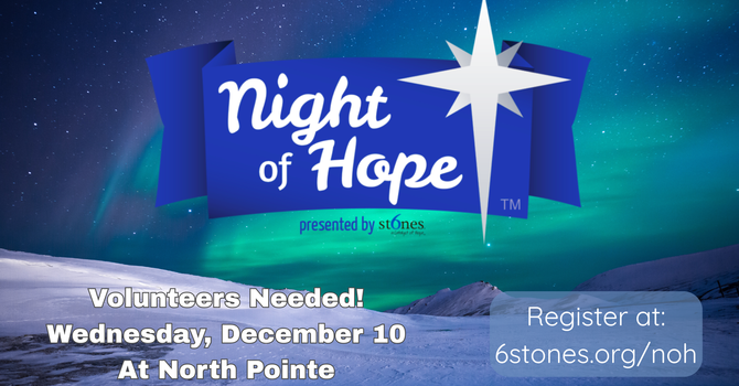 Night Of Hope