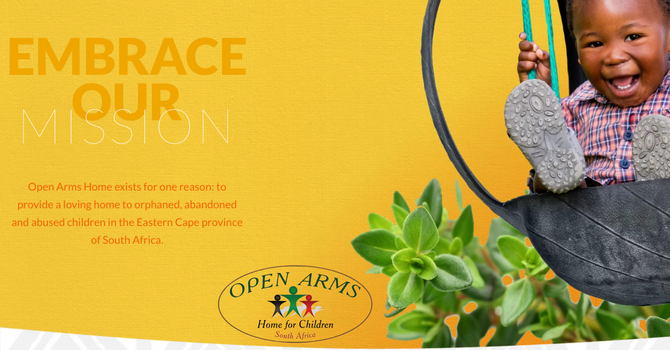 Open Arms for Children Holiday Benefit