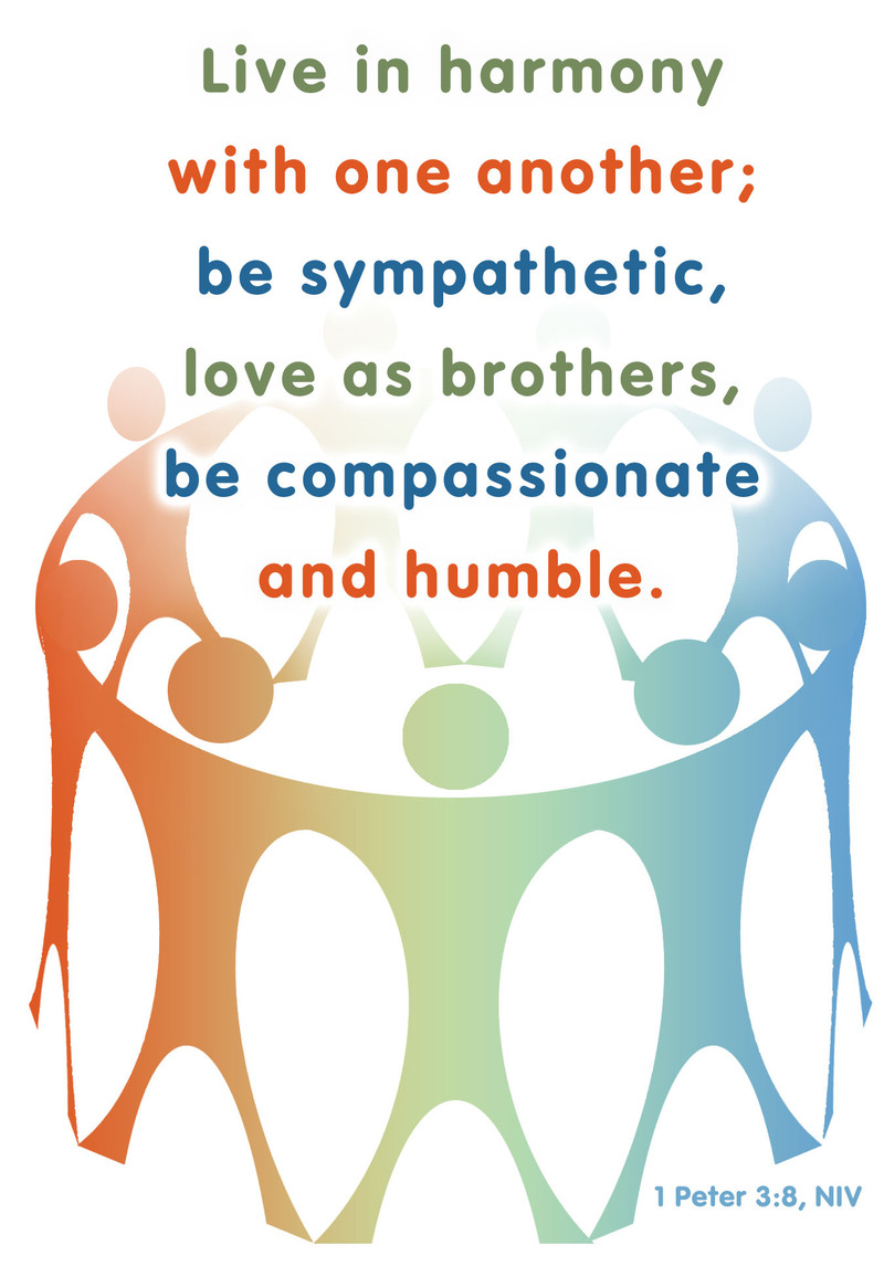 Abundant Living Comes from Compassion