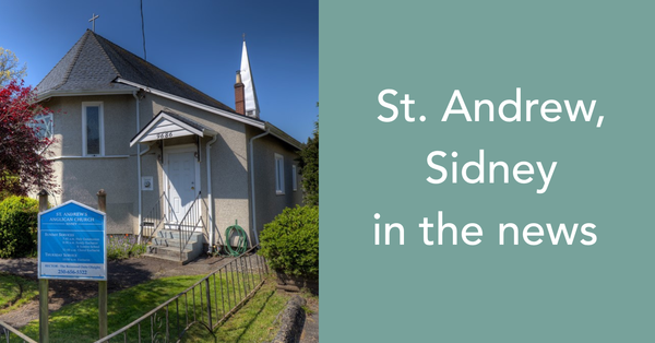 St. Andrew's calls on town council to spend a night outdoors