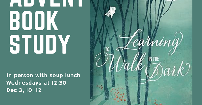 Advent Book Study