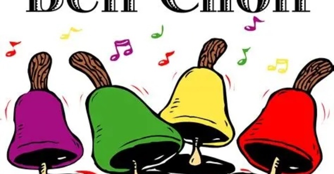 Handbell Choir Practice