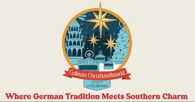 Trip to Cullman Christkindlmarket
