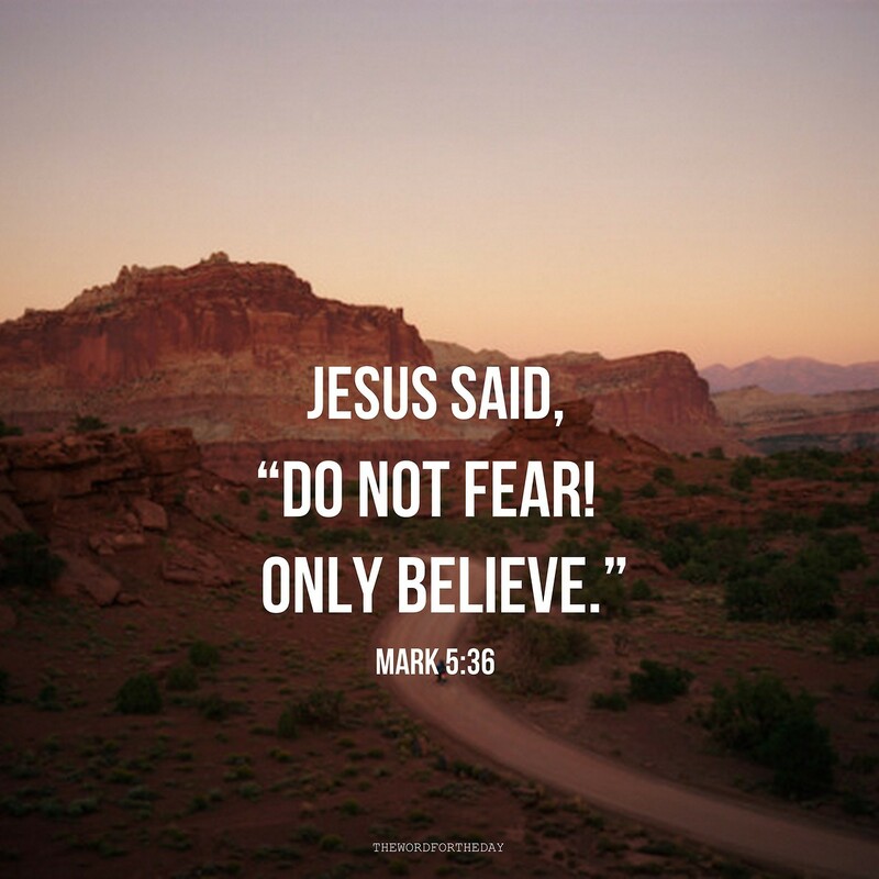 It's Not Over Until God Says It's Over