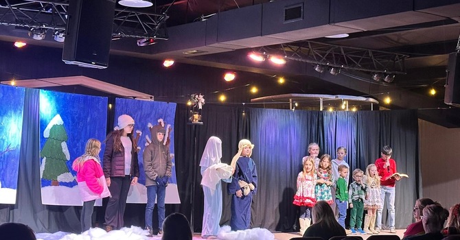 Children's Play Practice