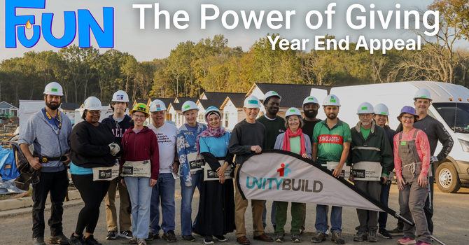 Give to Year End Appeal image