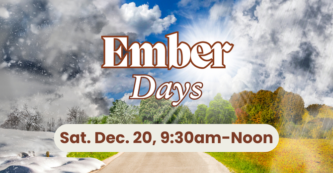 Ember Days