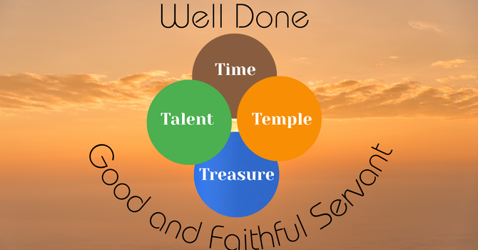 Good and Faithful Servant - Time