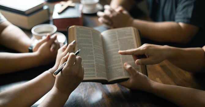 The Cost of Discipleship image