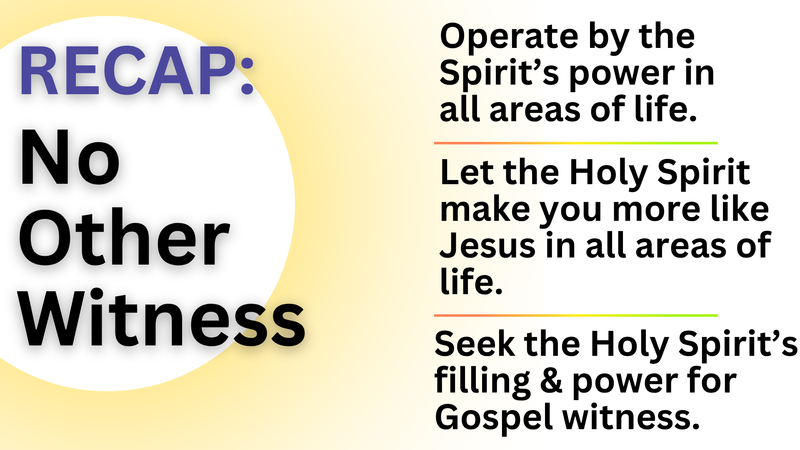 No Other Moment in History